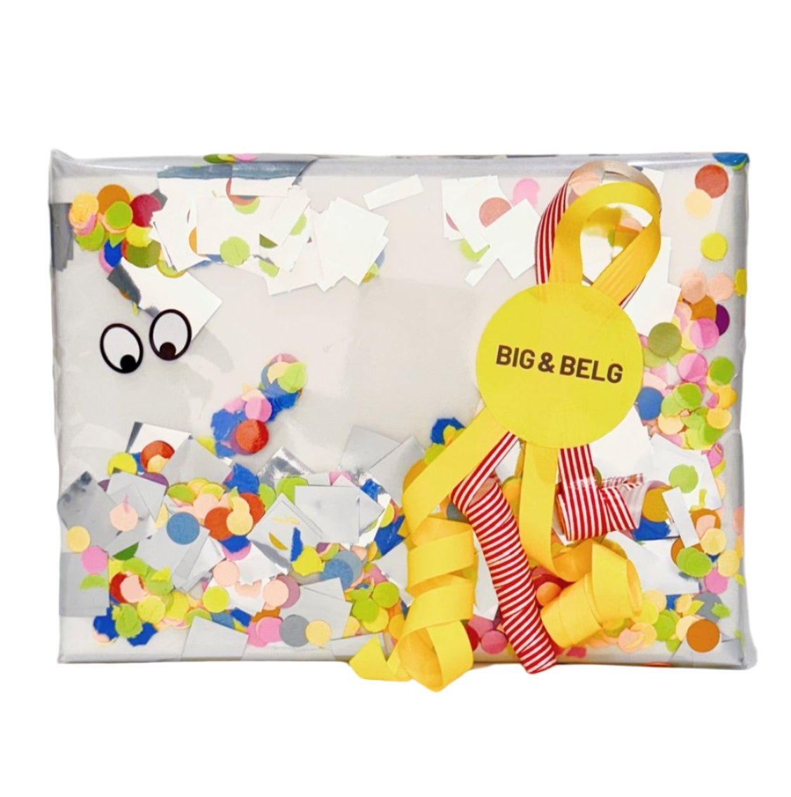 BIG & BELG Gift Wrapping - BIG & BELG