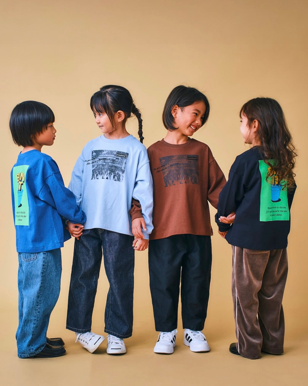 Printed Longsleeve - Station