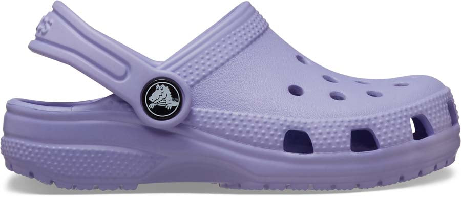 Classic Clog Toddler Mystic Purple