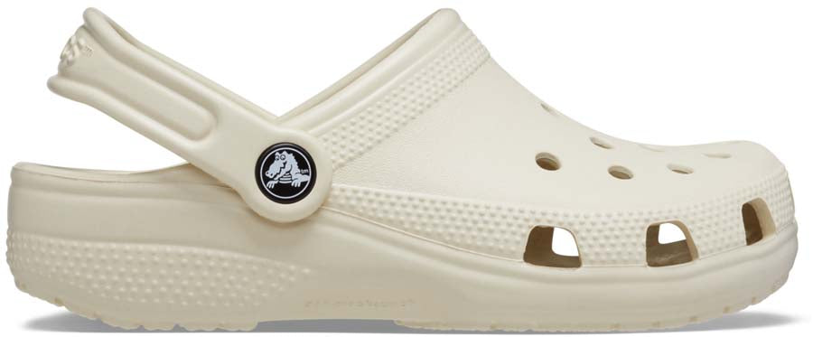 Classic Clog Kids Bone