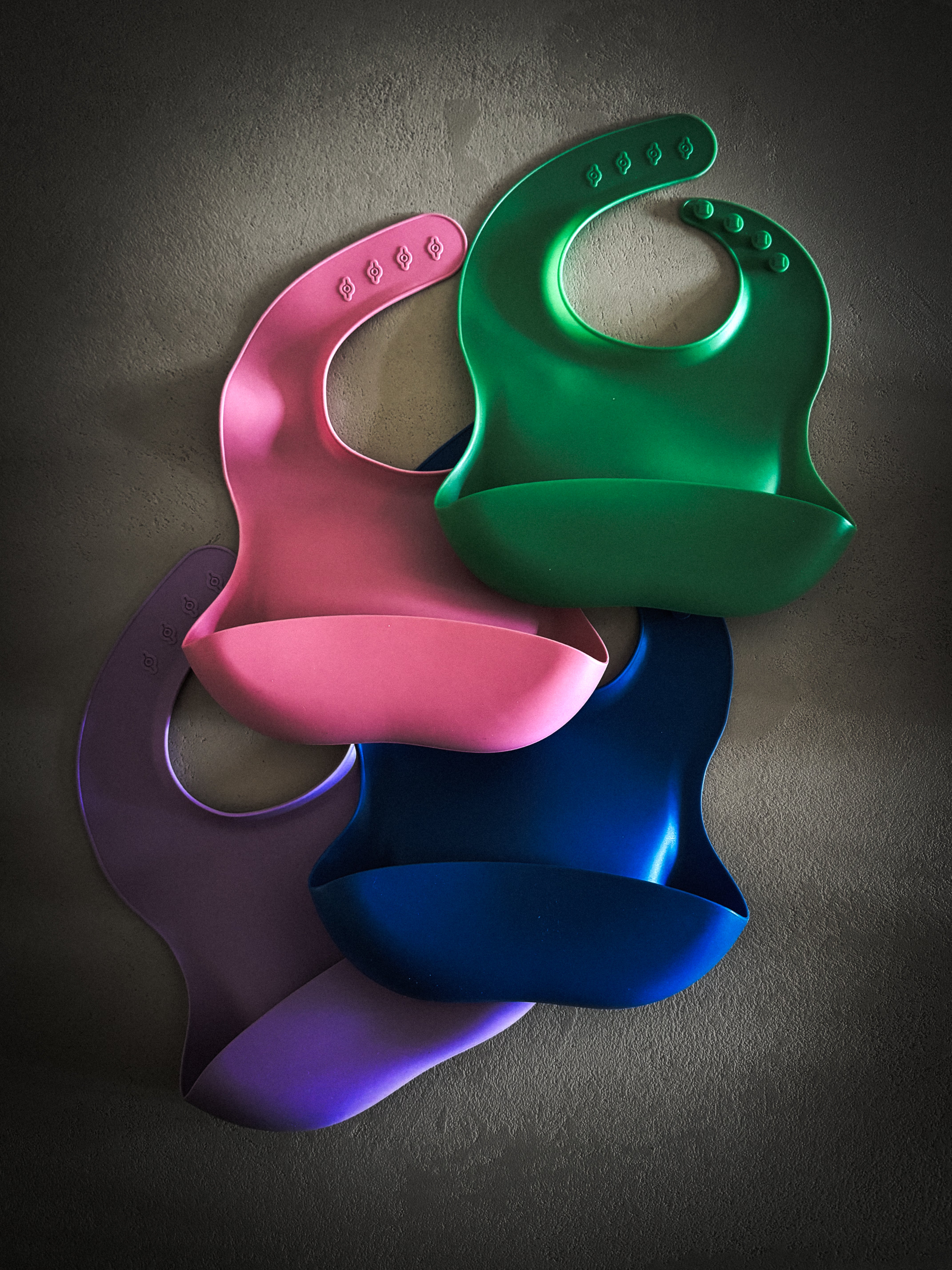 The bib pink - BIG & BELG