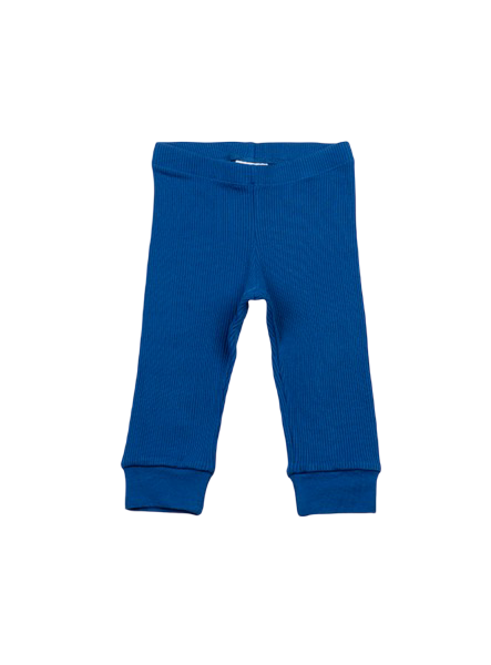 Rib Legging Colbalt Blue - BIG & BELG
