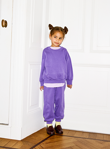 Jogger Funky Purple - BIG & BELG