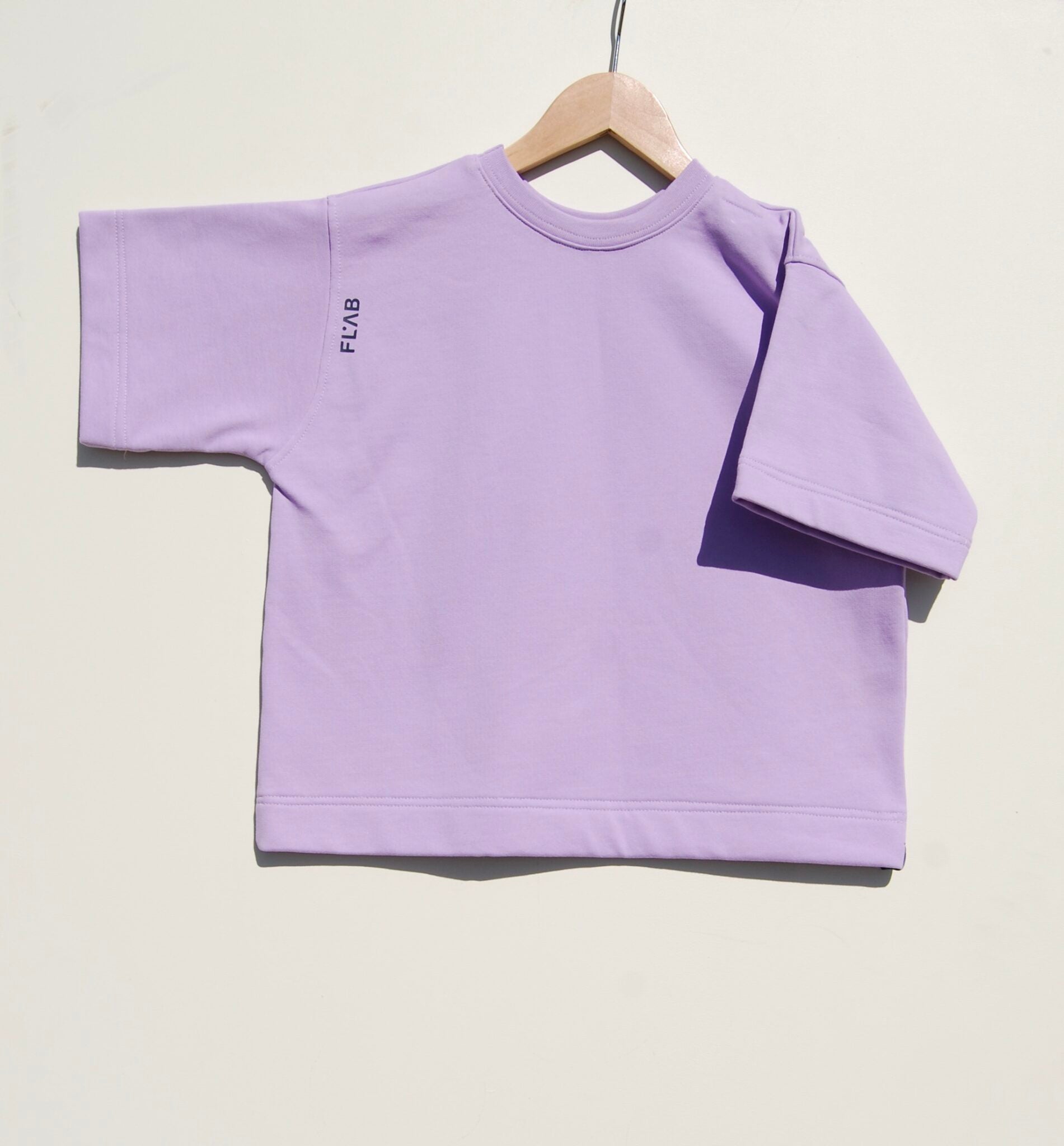 Rocky T-Shirt purple