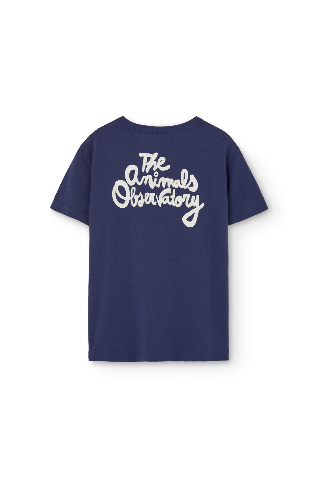 ROOSTER KID T-SHIRT DEEP BLUE - BIG & BELG