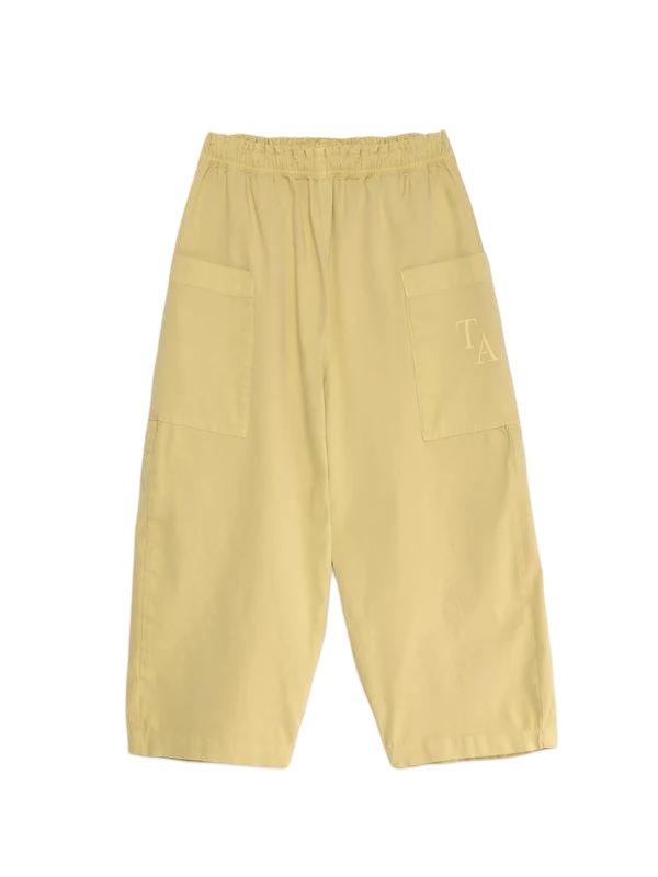 Trousers nº12 Green Sand - BIG & BELG