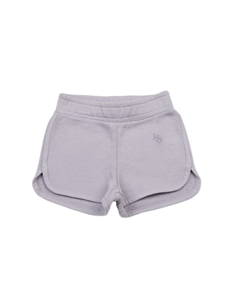 Sweat Short Lavender Purple - BIG & BELG