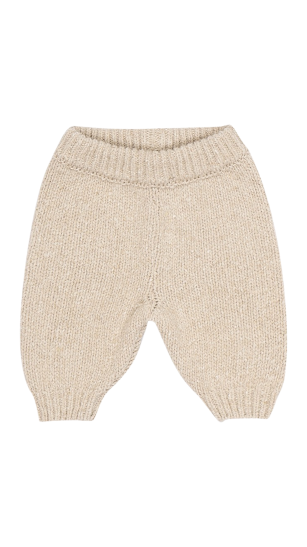 Tirso Baby Pant Sand - BIG & BELG