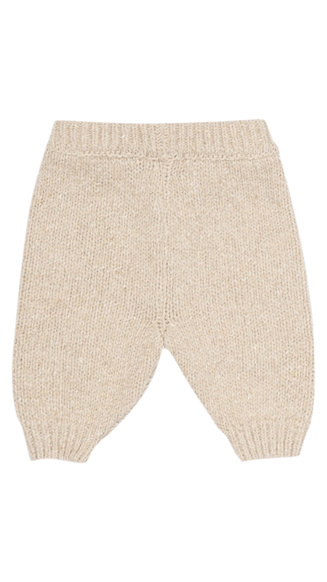 Tirso Baby Pant Sand - BIG & BELG