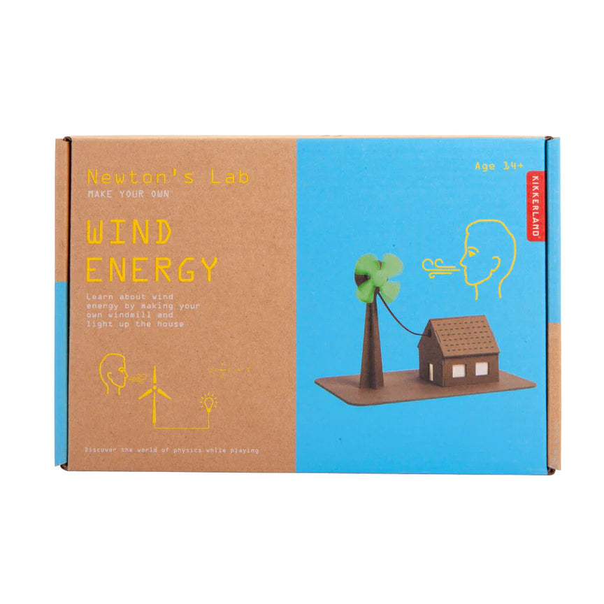Wind Energy Kit - BIG & BELG