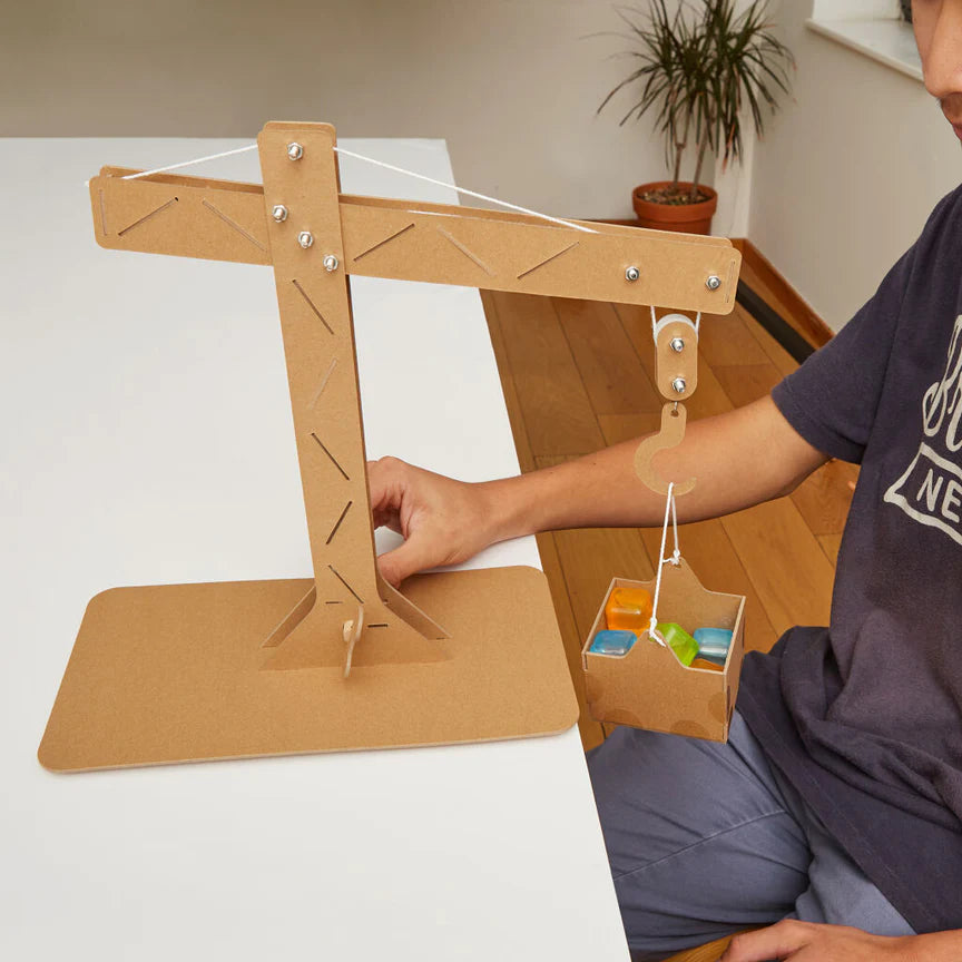Pulley Crane Kit - BIG & BELG