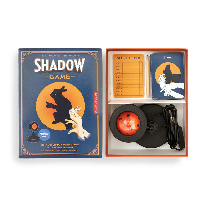 Shadow Game - BIG & BELG