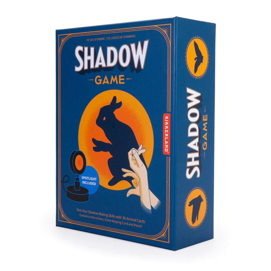Shadow Game - BIG & BELG