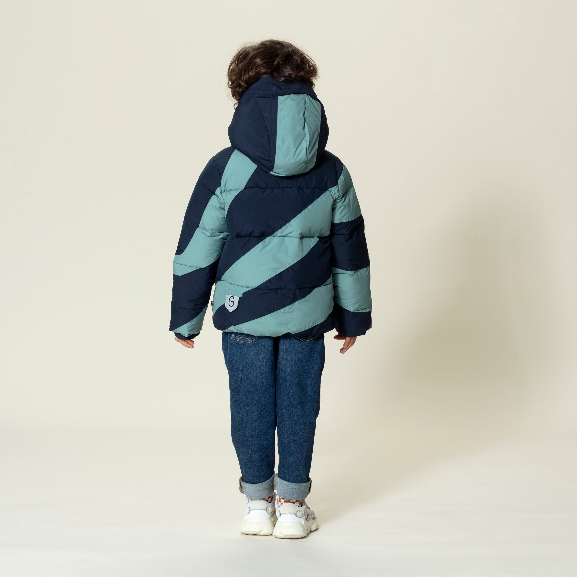 Go Soaky DRAGON'S DEN BLUE