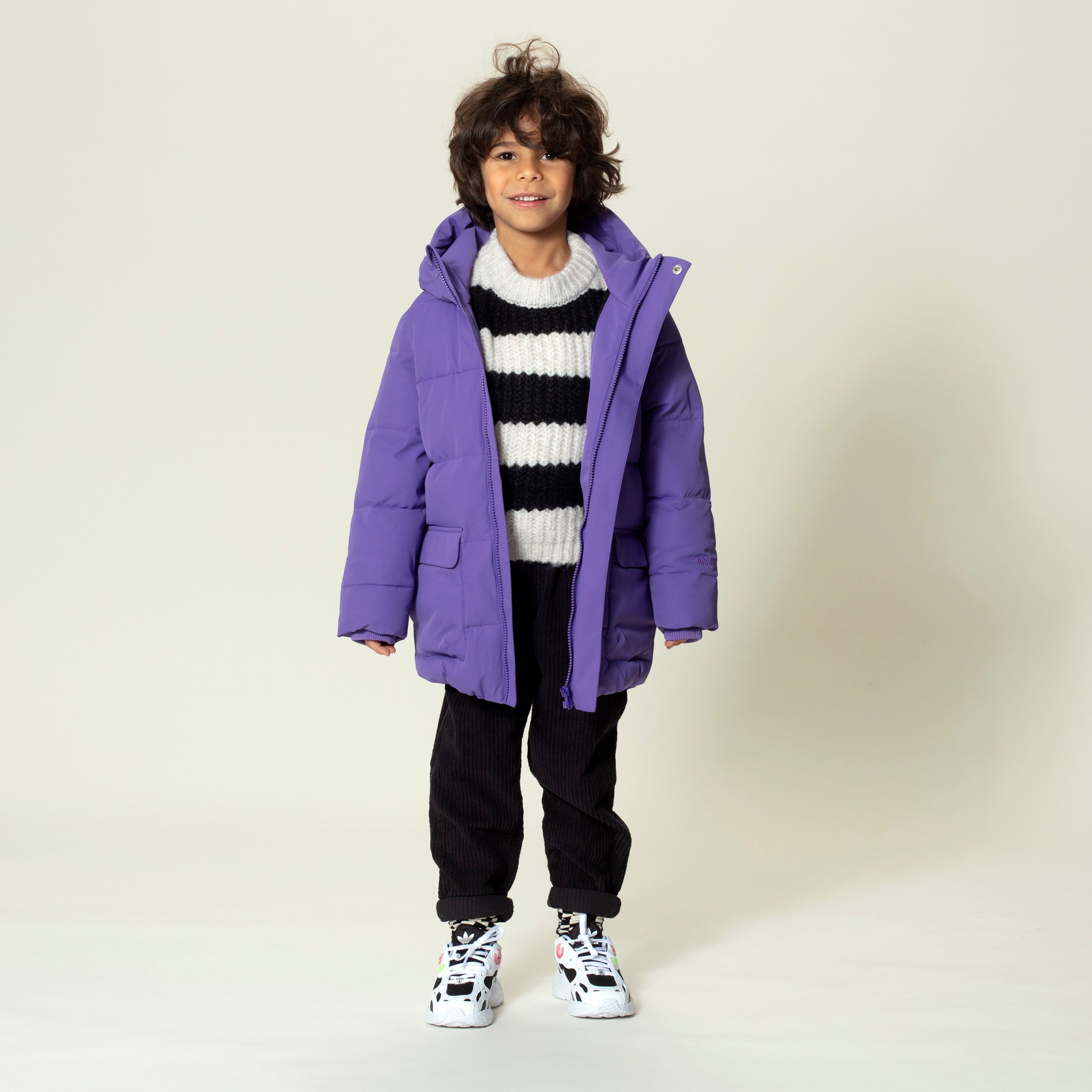 Go Soaky TIGER EYE PURPLE