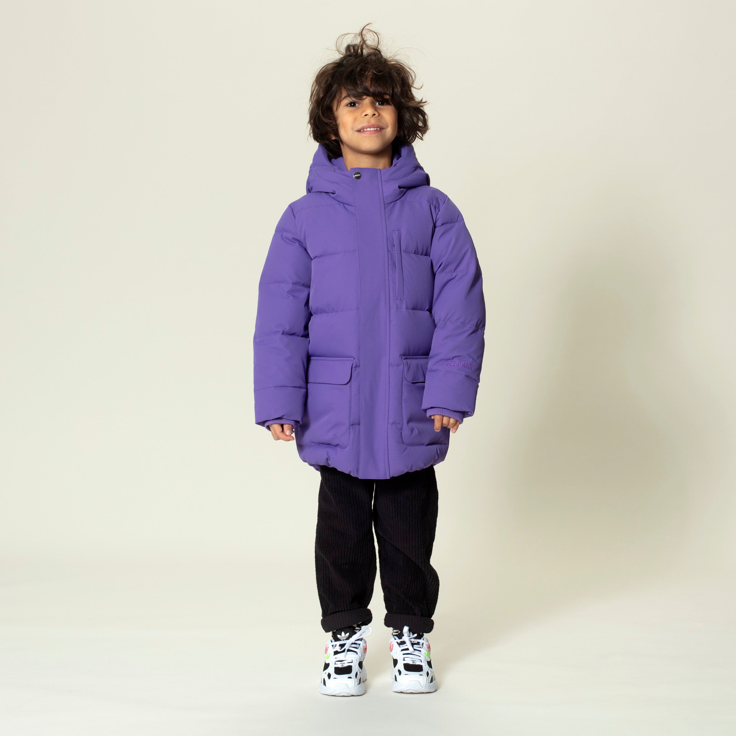 Go Soaky TIGER EYE PURPLE