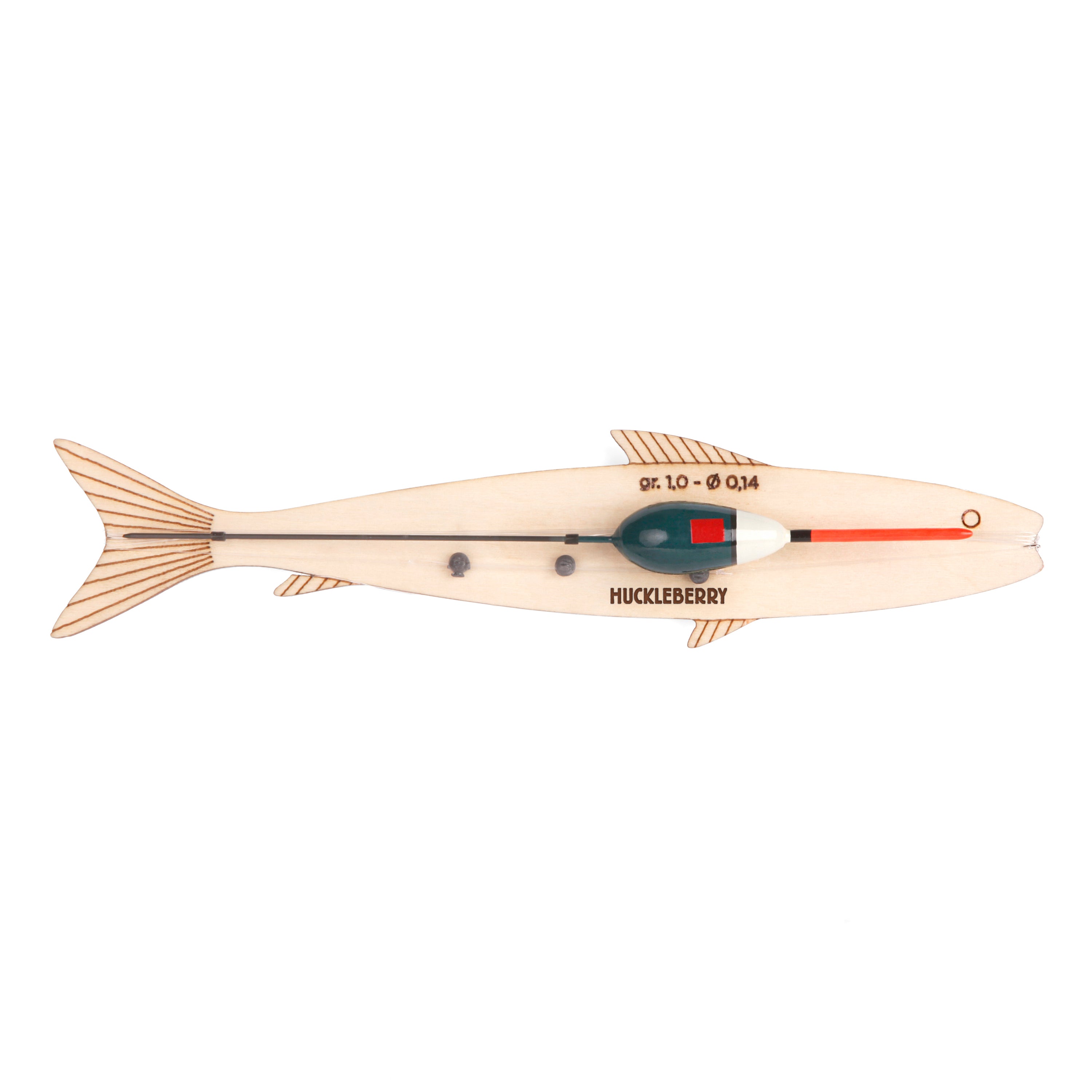 FISHING KIT - BIG & BELG