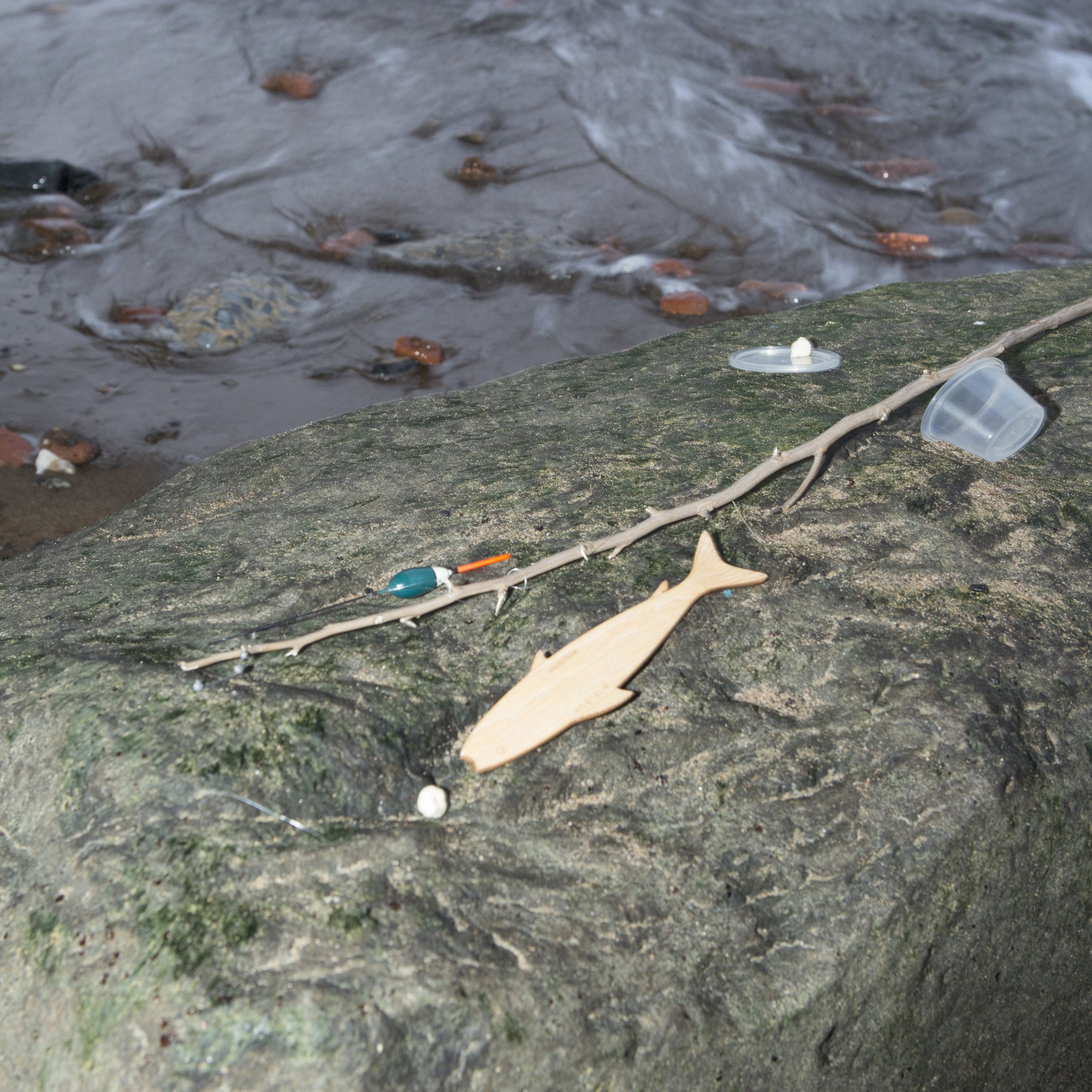 FISHING KIT - BIG & BELG