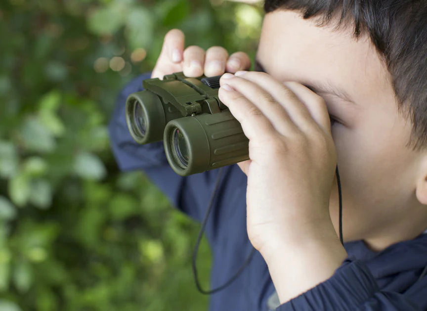 Binoculars - BIG & BELG