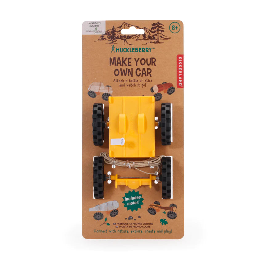 Make Your Own Car - BIG & BELG