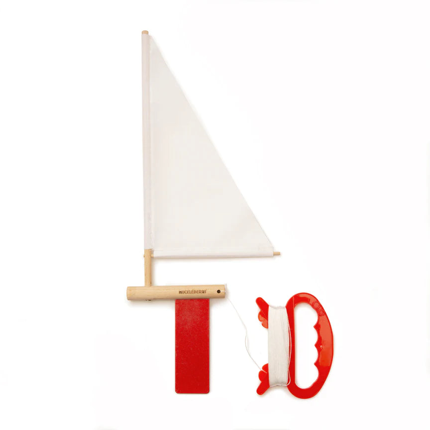 Make Your Own Sailboat - BIG & BELG