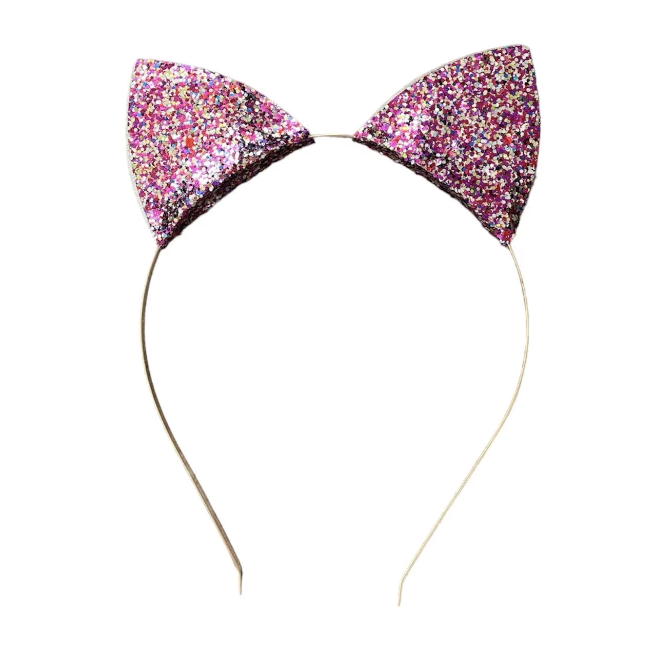 The Cat Head Band Multicolor