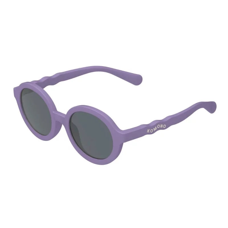 SUNGLASS KIDDOS - Lou 3-5y Lilac - BIG & BELG