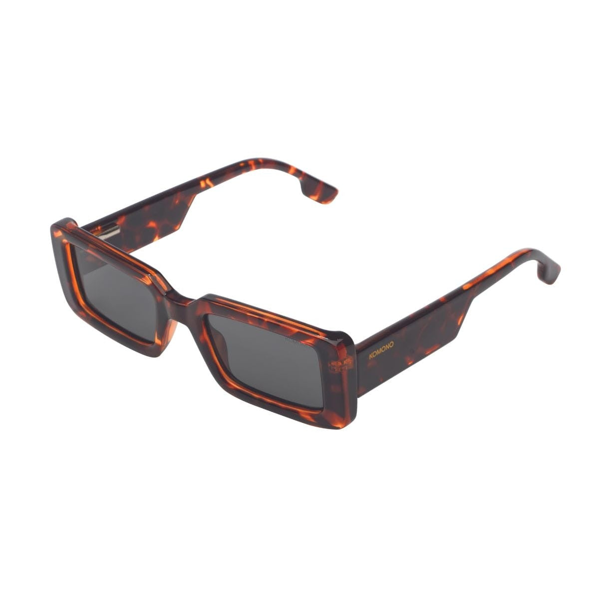 SUNGLASS JUNIOR - Malick 6-11y Havana - BIG & BELG