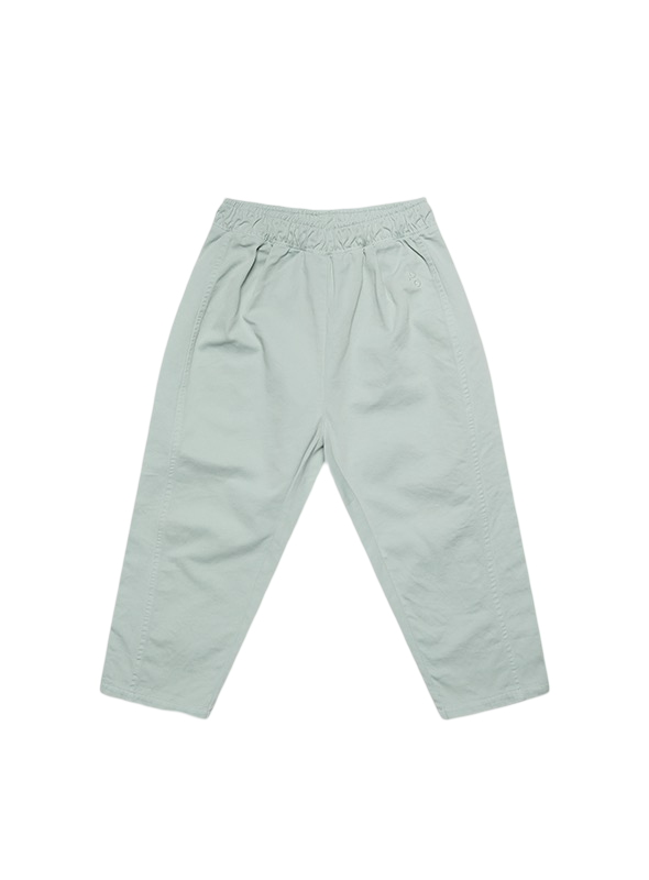 Baggy Chino Pistachio Green - BIG & BELG