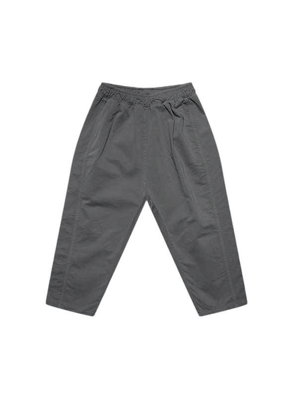 Baggy chino Basalt Gray - BIG & BELG