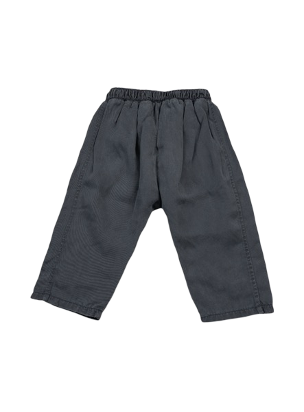 Baggy Pants Basalt Grey - BIG & BELG
