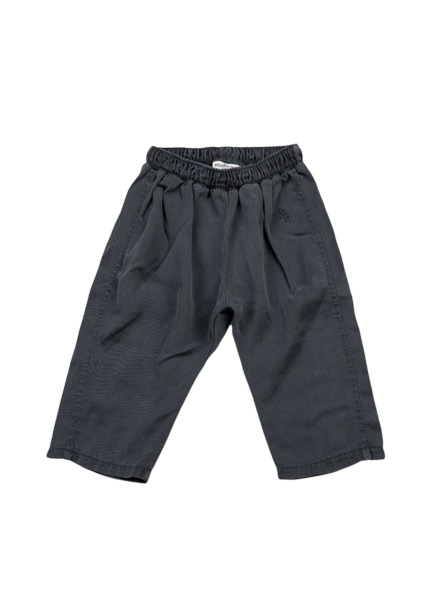 Baggy Pants Basalt Grey - BIG & BELG