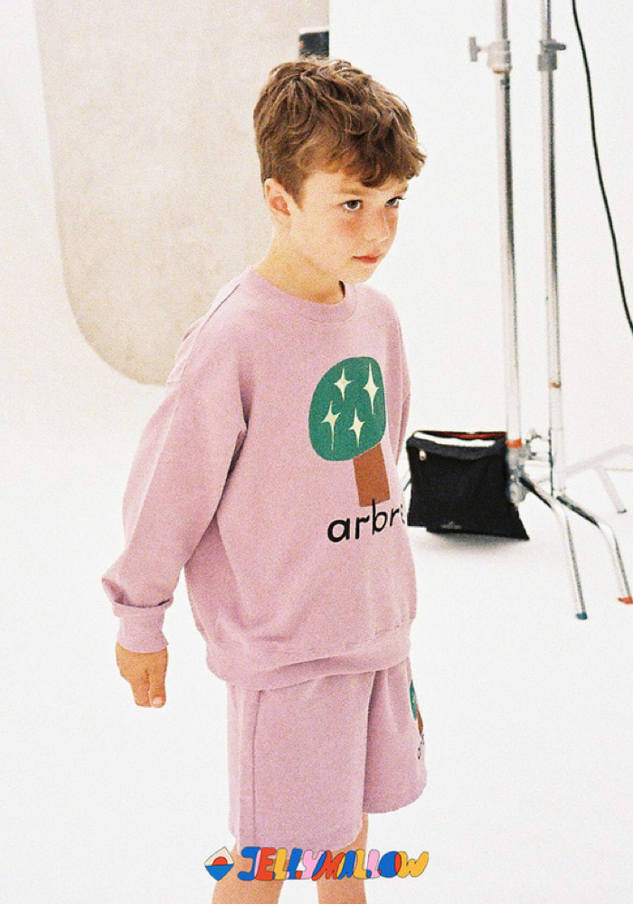 Arbre Sweatshirt - BIG & BELG