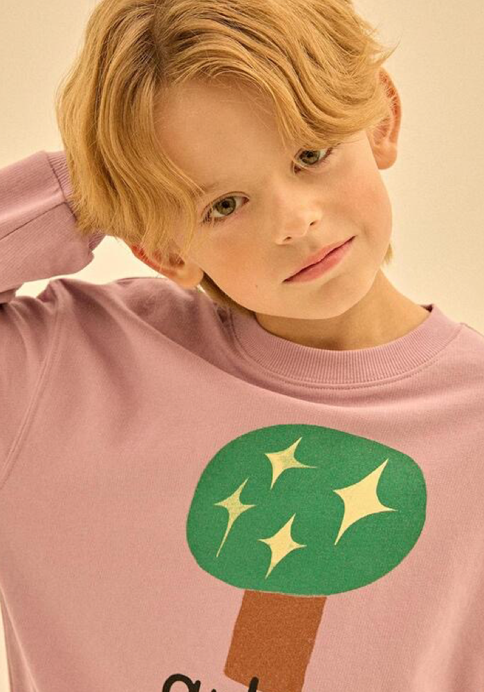 Arbre Sweatshirt - BIG & BELG