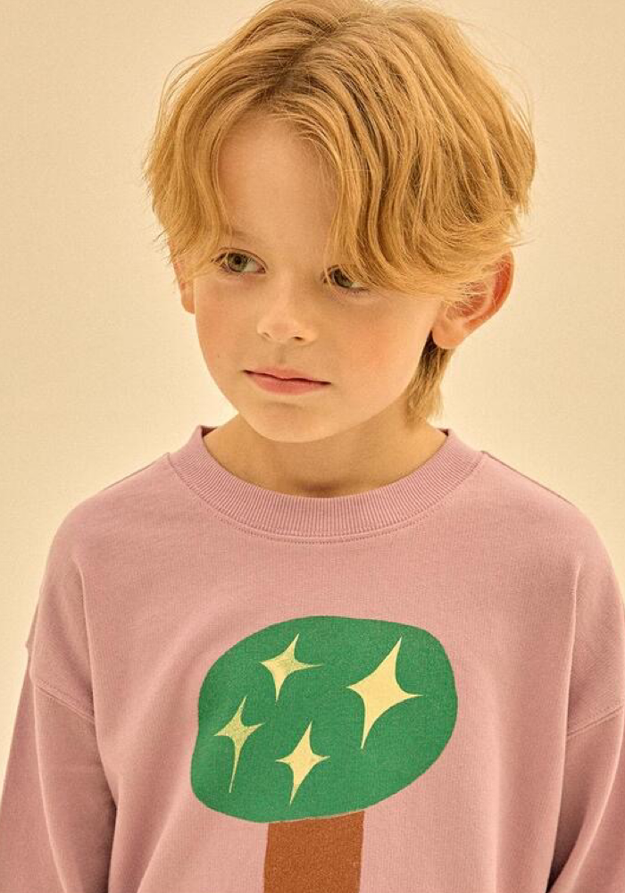 Arbre Sweatshirt - BIG & BELG