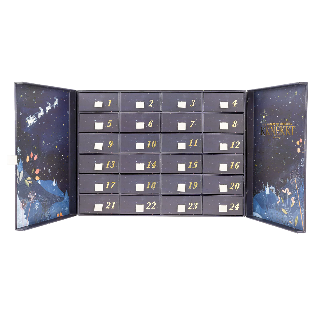 Kknekki Christmas Calendar