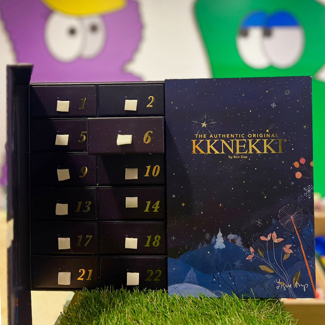 Kknekki Christmas Calendar