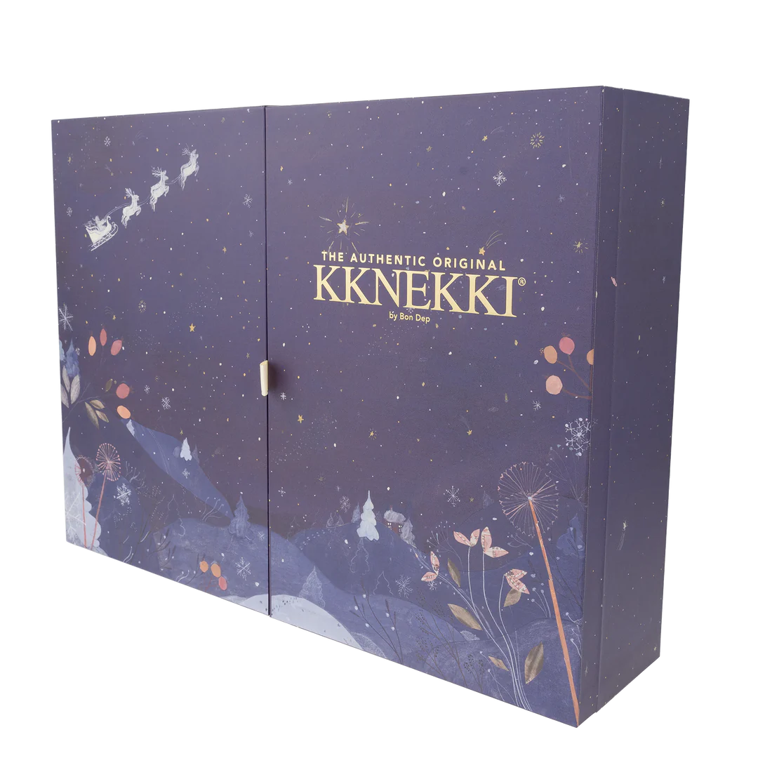 Kknekki Christmas Calendar