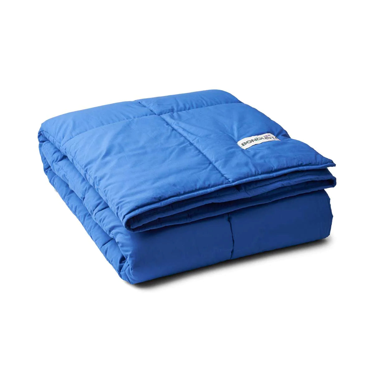 Puffy Blanket Dazzling Blue