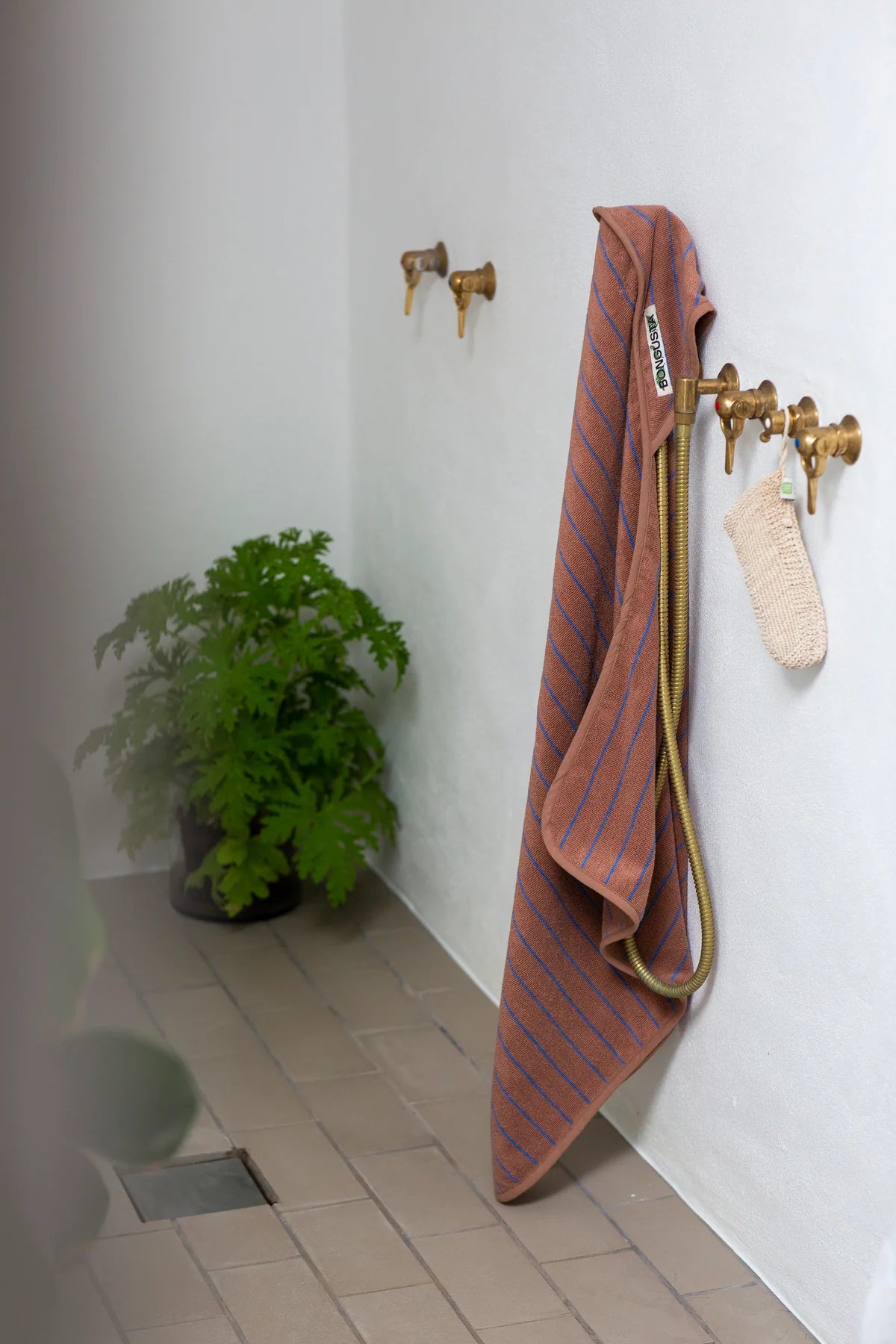 Naram Baby Towel