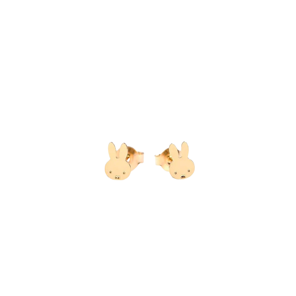 Miffy Earrings - BIG & BELG