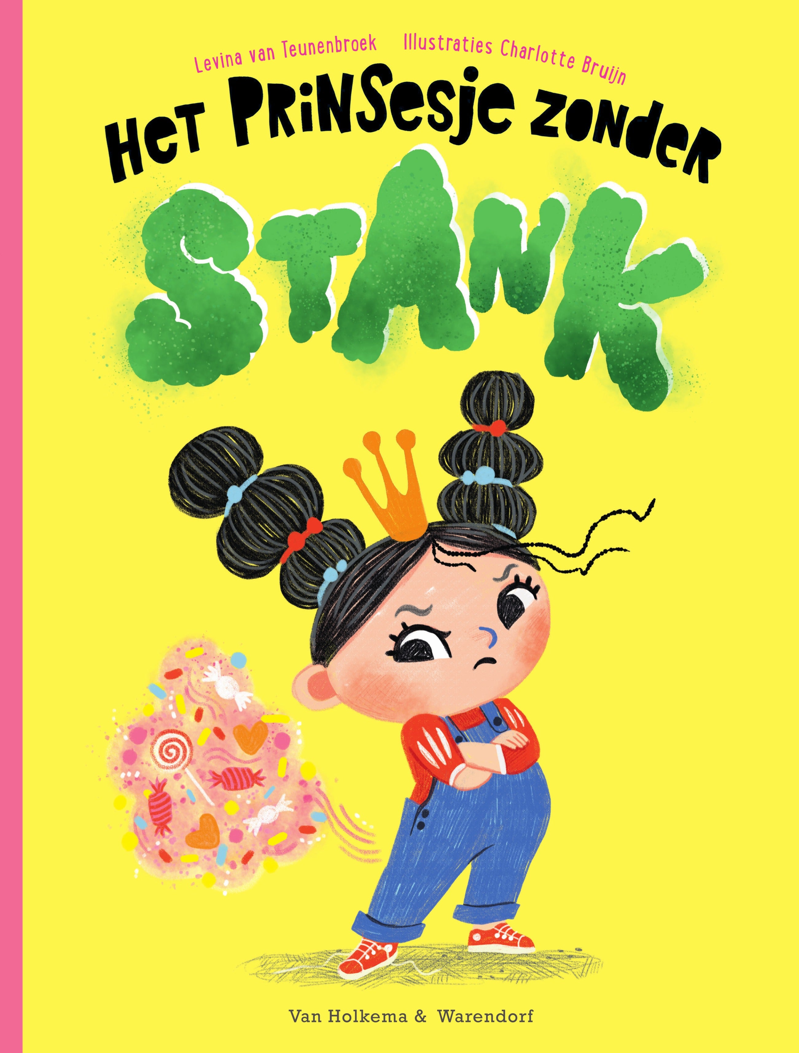 Het prinsesje zonder stank - BIG & BELG