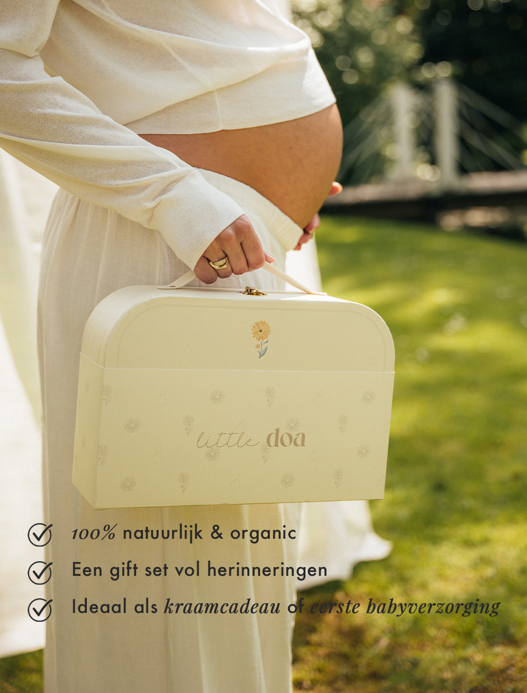 The Essential Gift Set Calendula