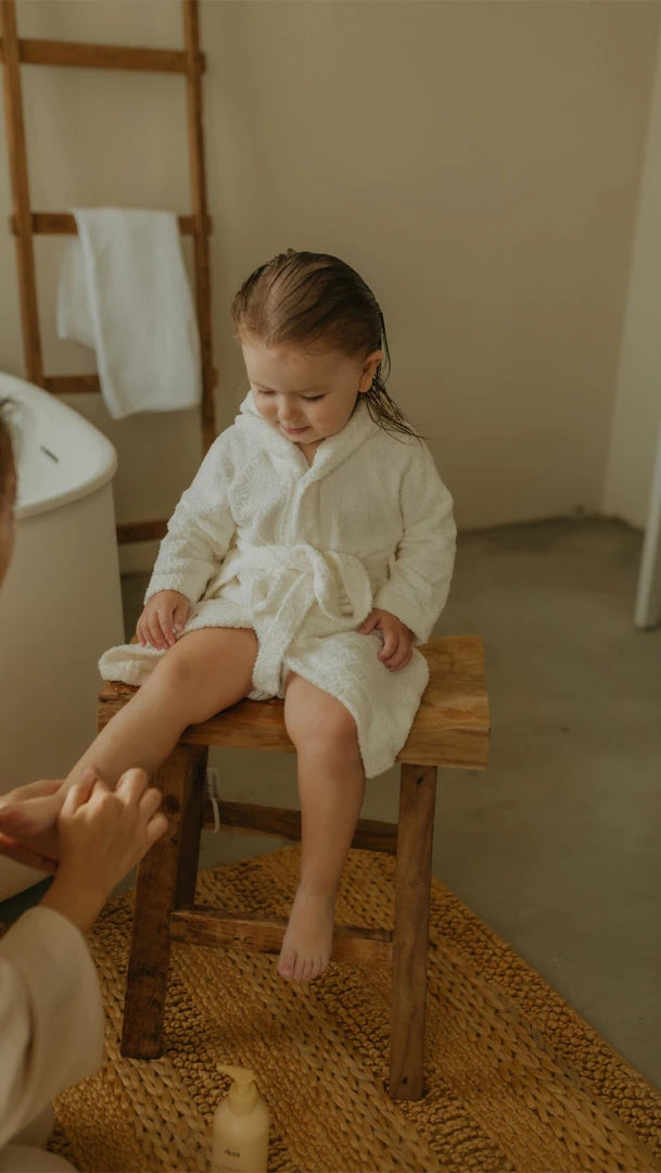 silky glow - organic baby face and body lotion