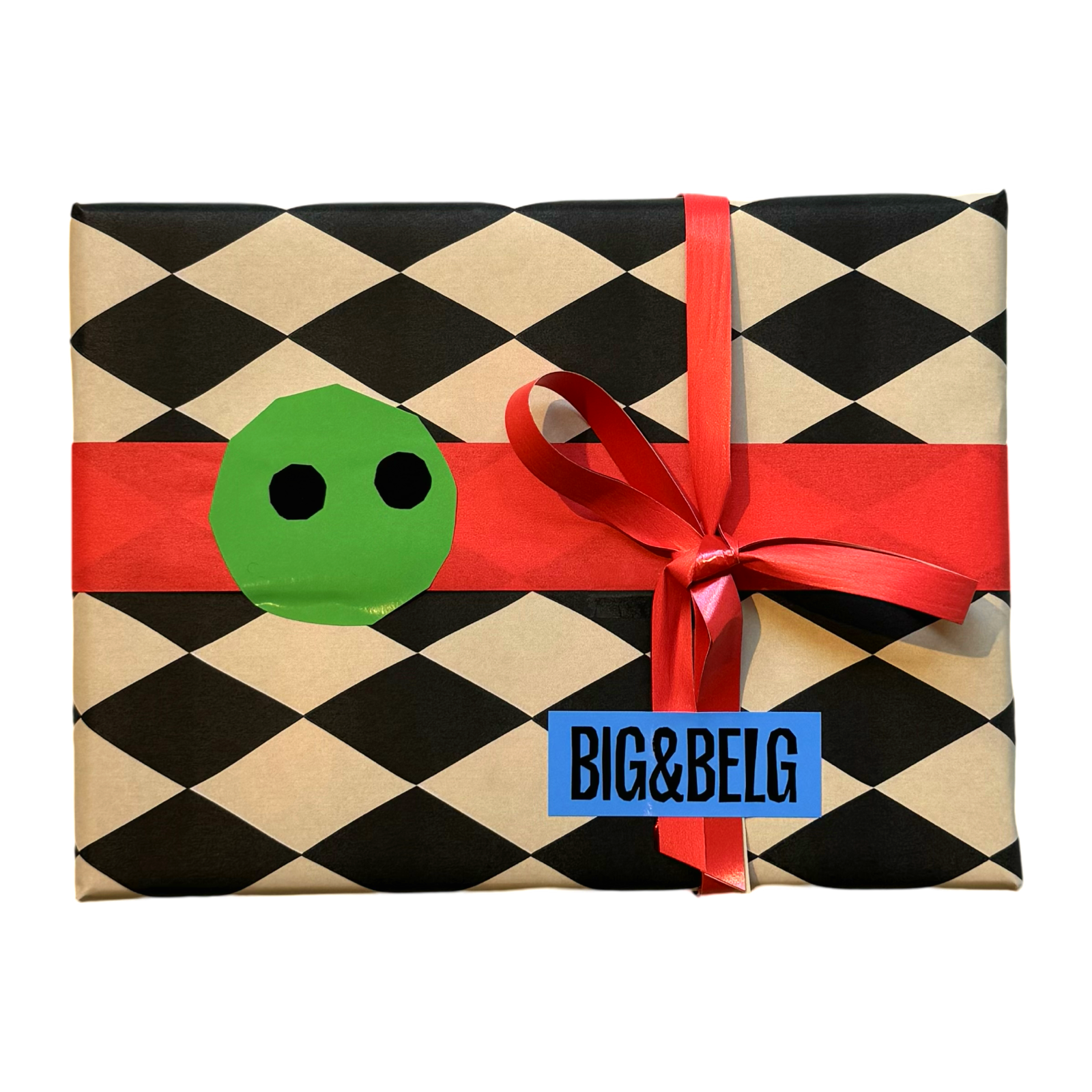 BIG & BELG Gift Wrapping - BIG & BELG