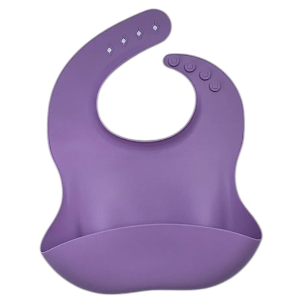 The bib purple - BIG & BELG