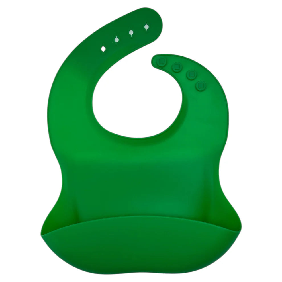 The bib green - BIG & BELG