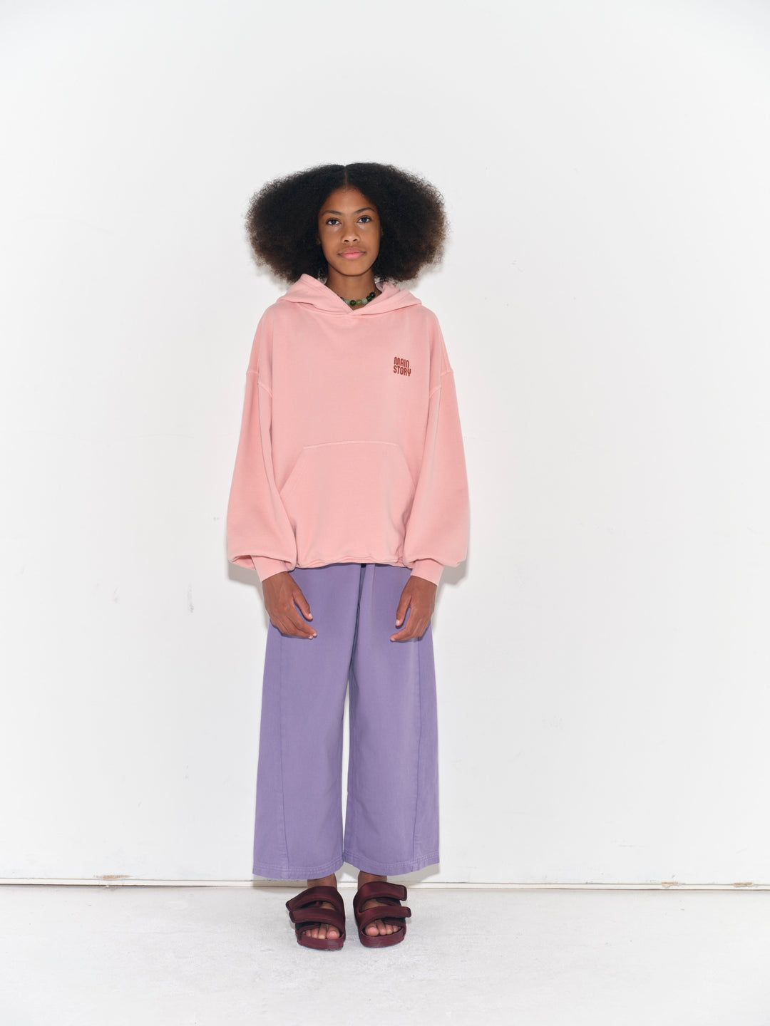 Relaxed Pant - Daybreak Twill