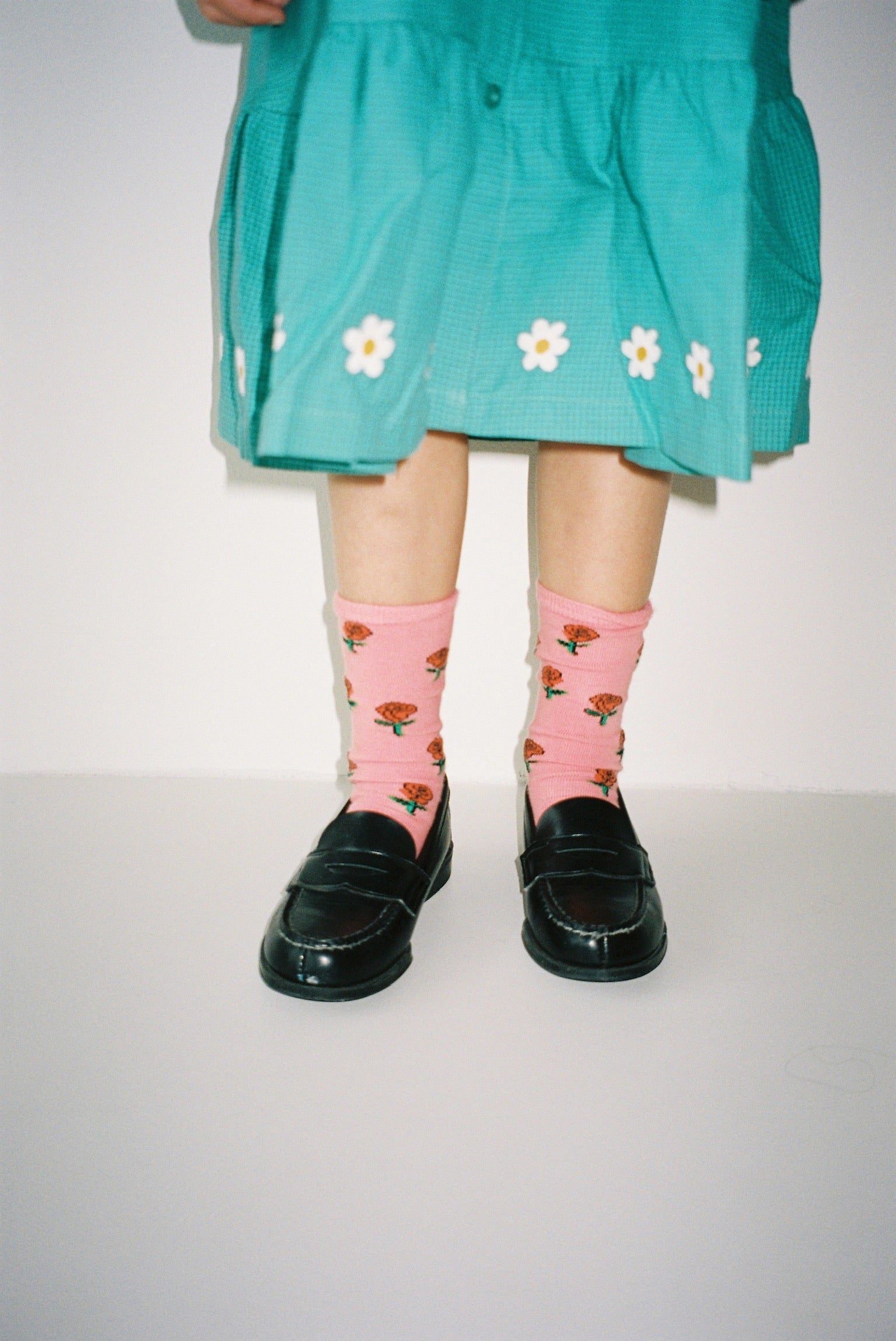 DAISIES DRESS - BIG & BELG