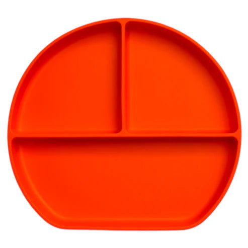 The plate orange - BIG & BELG